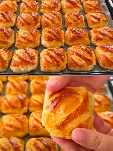 Delicious Pastries You Must Try