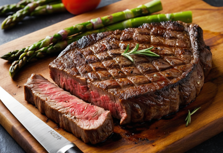 HOME 5 Perfect Traeger Grilled Ribeye Steak Guide Step-by-Step