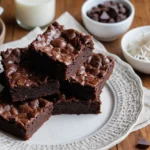 Best Gluten Free Coconut Brownies for Any Occasion