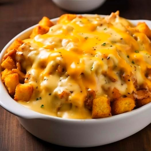 HOME 5 Comforting KFC Bowl Casserole: A Homemade Take on a Classic